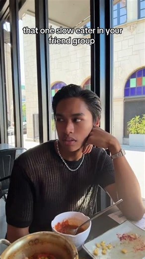 slow eater vs vacuum eater 😭 #shorts