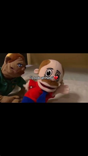 There’s a bigger fish to fry #sml #mario #jeffy #brooklynguy #viralsml