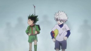 Hunter x Hunter (2011) - Arc 01 : Examen de Hunter Épisode 5 : Hisoka est sournois - streaming - VF et VOSTFR - ADN