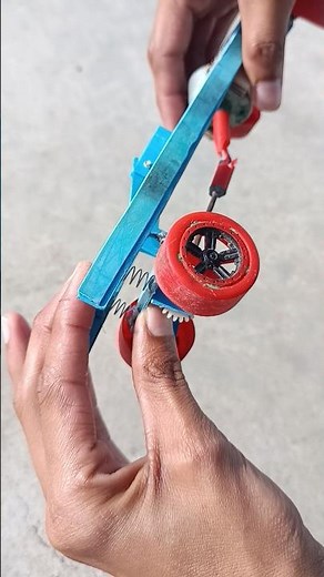 The Ultimate DIY RC Car Chassis Guide #chasiss #gearbox #viral #viralshort