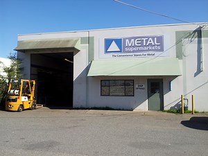 Steel & Metal Supplier in Nanaimo - Metal Supermarkets