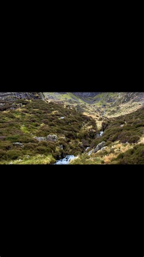Devils kitchen 🗻💫✌️ #devilskitchen #hiking #photomagic #wales #snowdonia
