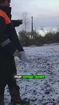 🤯 This simple math trick guarantees perfectly square building corners! Don't let bad layout ruin...