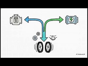 Understanding HEV Architectures: Series, Parallel & Series-Parallel Systems Explained #ch1-1