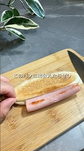 スレッズでバズったパニーニ