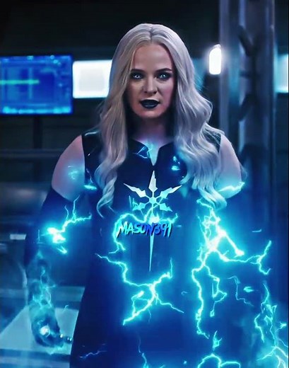 Frost Takes Velocity X 🥶 #Arrowverse #grantgustin #Theflash #dccomics