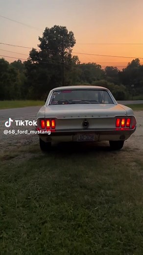 About that time again!#mustang #1968mustang #1968fordmustang #fordmustang #351w