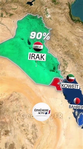 LE DÉTROIT D’ORMUZ PEUT FAIRE FLAMBER LE PÉTROLE ⛽