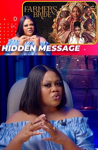 The Nigerian 🇳🇬 Movie FAMER’S BRIDE on Netflix is just a mirror of our current society. It reflects a lot of the ills that are happening in our families either through tradition or by selfishness and loss of moral!ty | Darling Lyonga Official