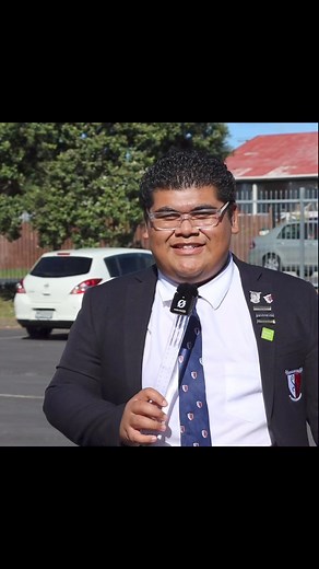 The 2024 theme for Samoa Language Week is ‘Tautua i le alofa, manuia le lumana’i – Serve in love for a blessed future’. 🇼🇸 Fa’afetai Fraser 🙌🏼 | Kelston Boys' High School