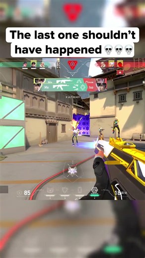 Top 5 Insane Valorant Aces 🤯🤯🤯