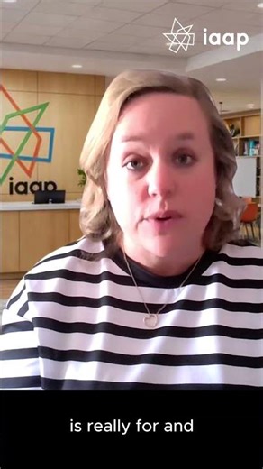 Your Goals. Your Program. Your Plan. Professional Development Pathways at #iaap