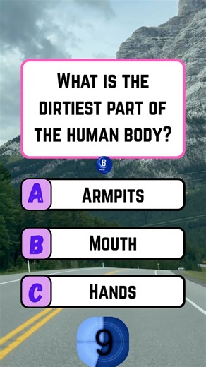 Human Body Hygiene Quiz #brainteaser #puzzle #quiz #fun | Brain Bash