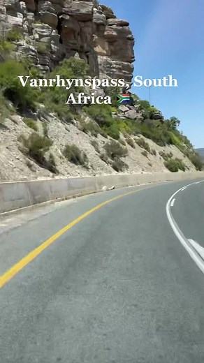 First up, now down! #SAMA28 #southafrica #teachersontiktok #teachersoftiktok #fyp #fypシ #vacation #solotraveler #vanrhynspas