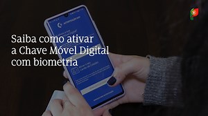 2K views · 28 reactions | Sabia que é possível ativar a Chave Móvel Digital sem passwords e sem cartões, usando apenas o telefone? A identificação facial por biometria é uma forma simples e segura de aceder aos serviços online de entidades públicas e privadas. #modernização #chavemoveldigital #biometria | República Portuguesa | Facebook