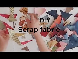 3 sewing projects to MAKE and SELL. Make from scraps of fabric