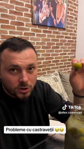 Probleme cu castraveții - Cum să rezisti ispitei de seara