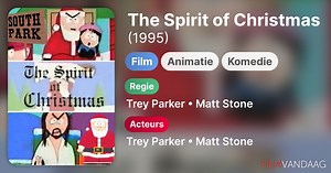 The Spirit of Christmas (1995)