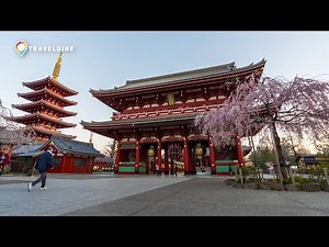 A virtual tour of Japan