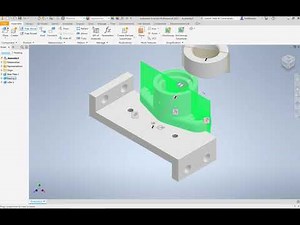 Inventor - Chapter 16 - Assembling Modeling