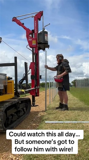 Epic Fence Knocking for Enclosure Guard