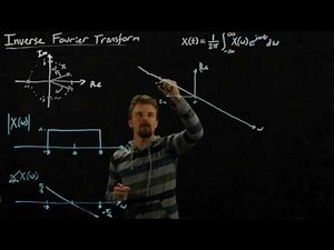 Signals and Systems- Inverse Fourier Transform - Introduction