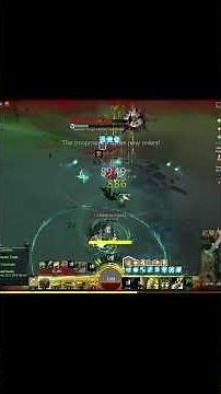 Galeshot The Elusive Archer Build PvE Open world #gw2voe #gaming #galeshot #gw2 #solo #legendary