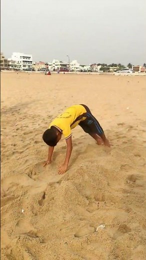 Kids Front flip practice basics by flying boys gymnastics crew #gymnasticsshorts #fitness #chennai