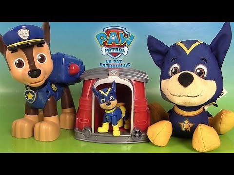 La Pat’ Patrouille Super-Héros Jouets Chiot à Héros Pups to Super Pups