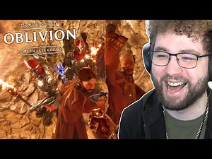 THE ELDER SCROLLS IV OBLIVION REMASTERED is not a serious game