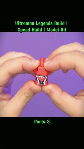 Build:Ultraman | Legend | Reiga | Mebius | Cosmos | Justice | Grigio | Belial | Tre gear | Speed build | Model Kit #model #build #mebiu #lege #shorts