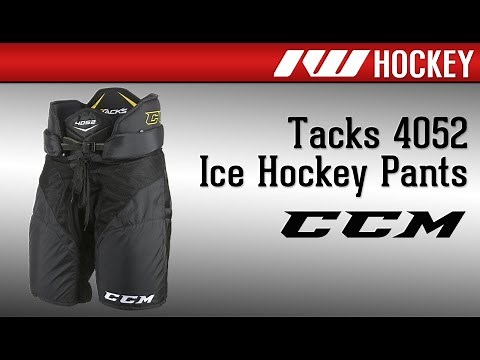 CCM Tacks 4052 Ice Hockey Pants Review