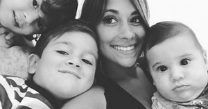 Antonella Roccuzzo publica FOTO de Ciro Messi y causa ternura en Instagram