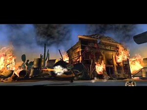 Rango - Launch trailer