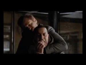 Castle 4x11 - Espo and Ryan's fight... for donut
