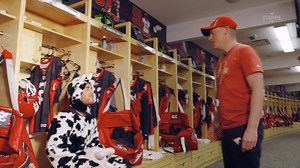 1K views · 50 reactions |  It's the moo-ment you've been waiting for! See the World's Fastest Cow in action at tomorrow's game! ️ Buy your tickets here bit.ly/3s9hSfU | Calgary Stampeders | Facebook