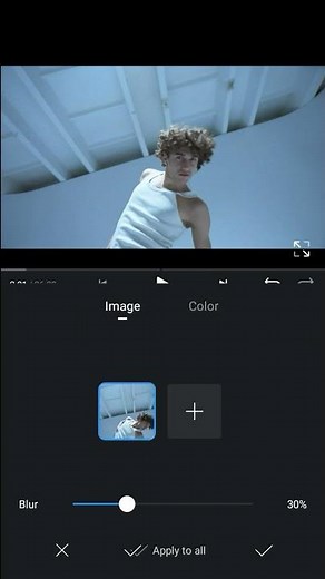 Motion Blur - Vn Video Editor Tutorial