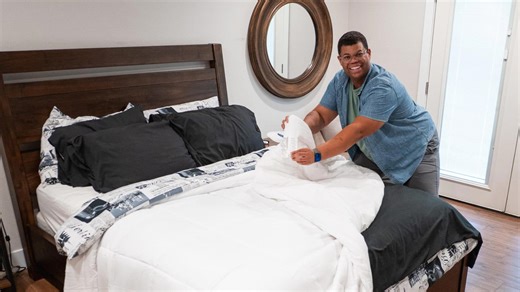 How to wash a comforter without ruining it