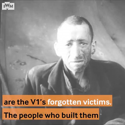 The V1, also known as 'doodlebug', was one of the most fear-inducing weapons of the Second World War. But who are the weapon's forgotten victims? | Imperial War Museum London