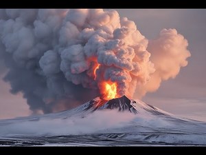 Experts Predict Hekla Volcano’s Explosive Eruption by 2026"