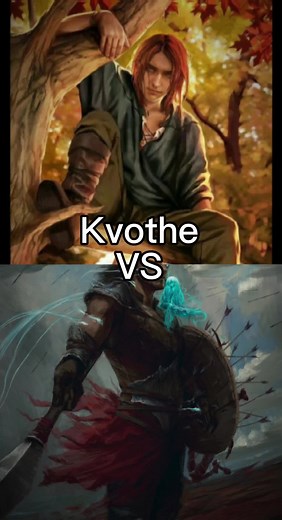 This might be a hot take but Kvothe 🔛🔝#CapCut #stormlightarchive #thewayofkings #stormlight #kaladin #kvothe #nameofthewind #booktok #kkc #kingkillerchronicle #fyp #brandonsanderson #patrickrothfuss