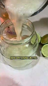 Preparing Aloe Vera correctly without a bitter taste