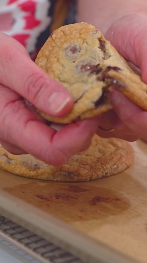 Signature Chocolate Chip Cookie Recipe