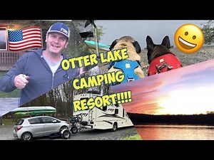 Otter Lake Camping Resort Stroudsburg Pennsylvania!!!!