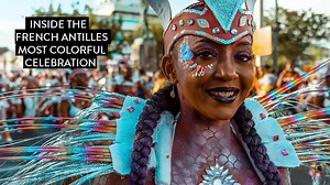 271K views · 1.6K reactions | Inside the island of Martinique and its colorful celebration, Carnival. | Forbes | Facebook