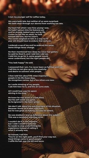 Ethan / EJ on Instagram: "This trend is a heartstring tugger-"