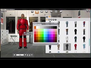 Moviestorm Made Easy - making costumes