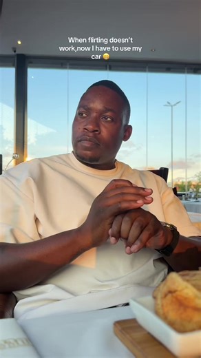 Flirting Fails: When My Car Becomes My Wingman