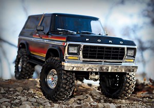 Classic 1979 Ford Bronco is a Small Wonder - Ford-Trucks.com