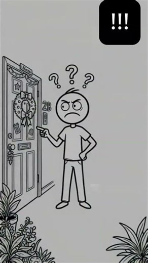 Did You Know a Neighbor Turned Hall Into Garden?